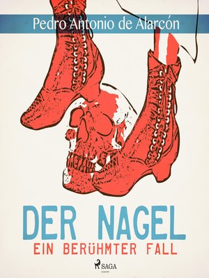 cover image of Der Nagel--Ein berühmter Fall (Ungekürzt)
